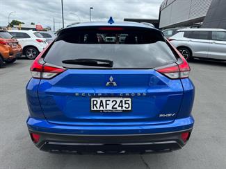 2024 Mitsubishi Eclipse Cross - Thumbnail