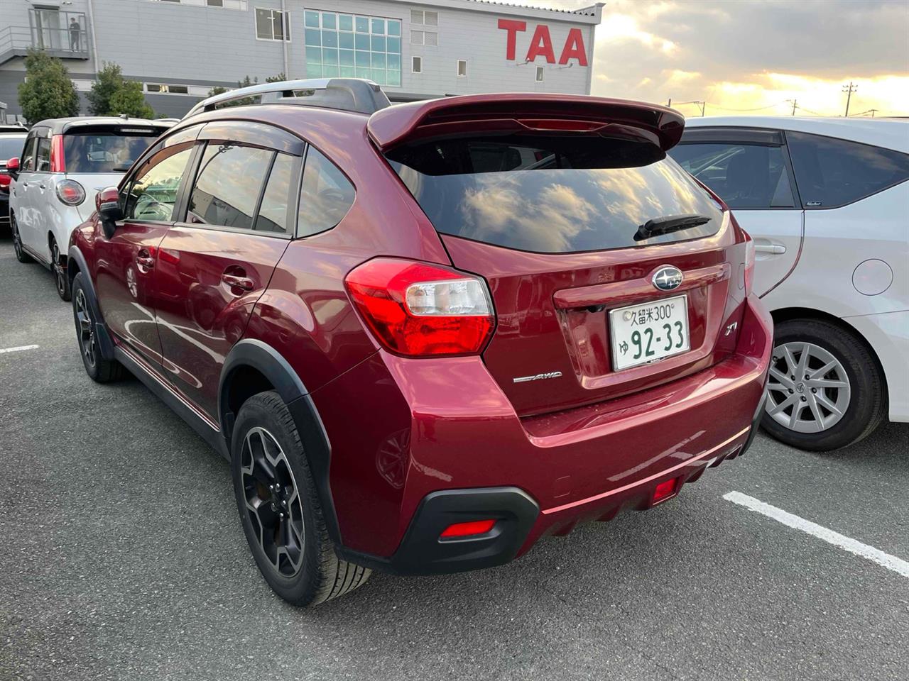 2013 Subaru XV