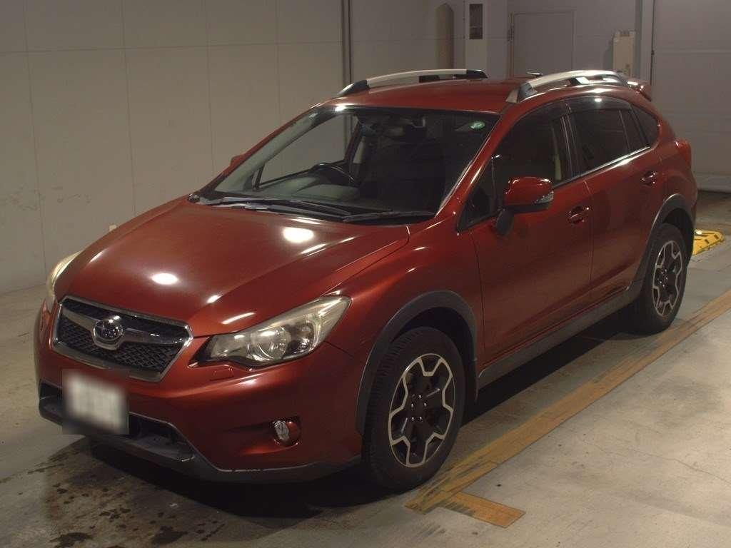 2013 Subaru XV