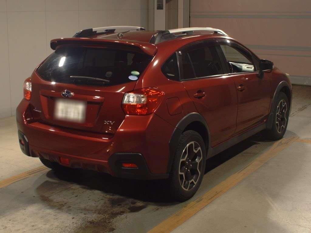 2013 Subaru XV