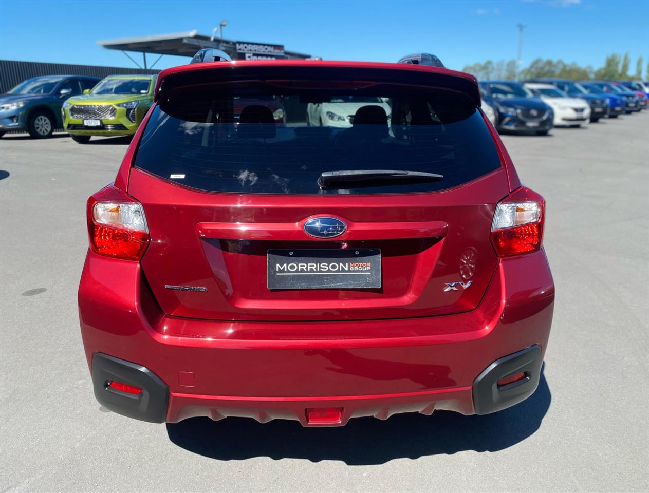 2013 Subaru XV