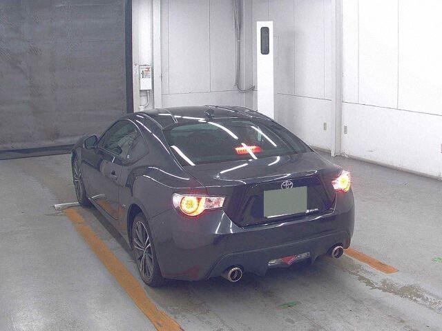 2015 Toyota 86