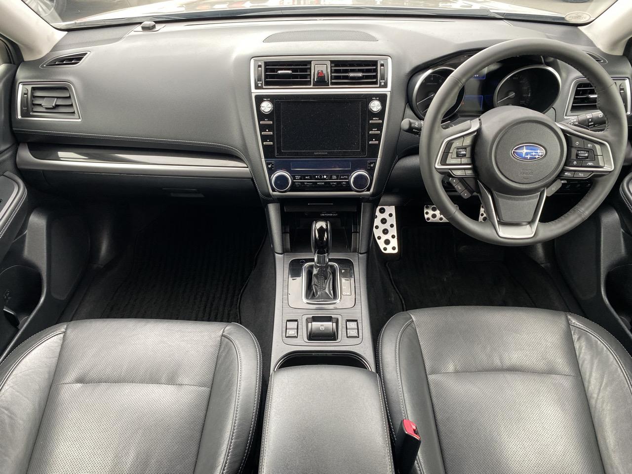 2018 Subaru Outback