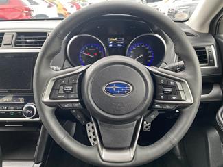 2018 Subaru Outback - Thumbnail