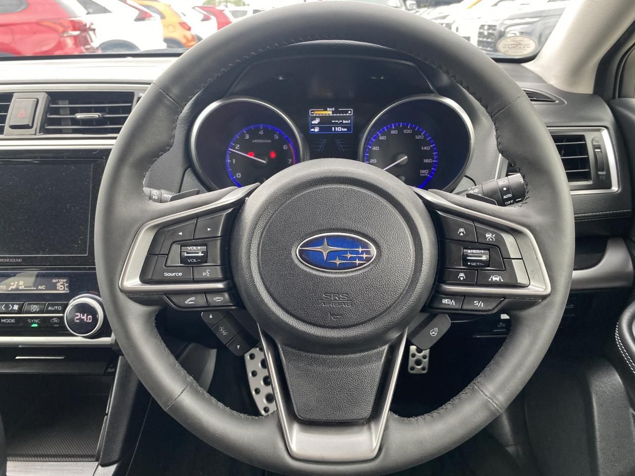 2018 Subaru Outback