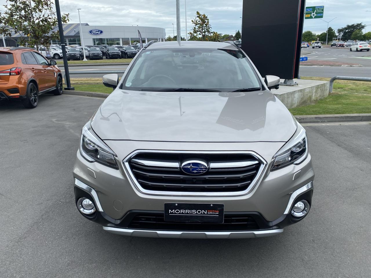 2018 Subaru Outback