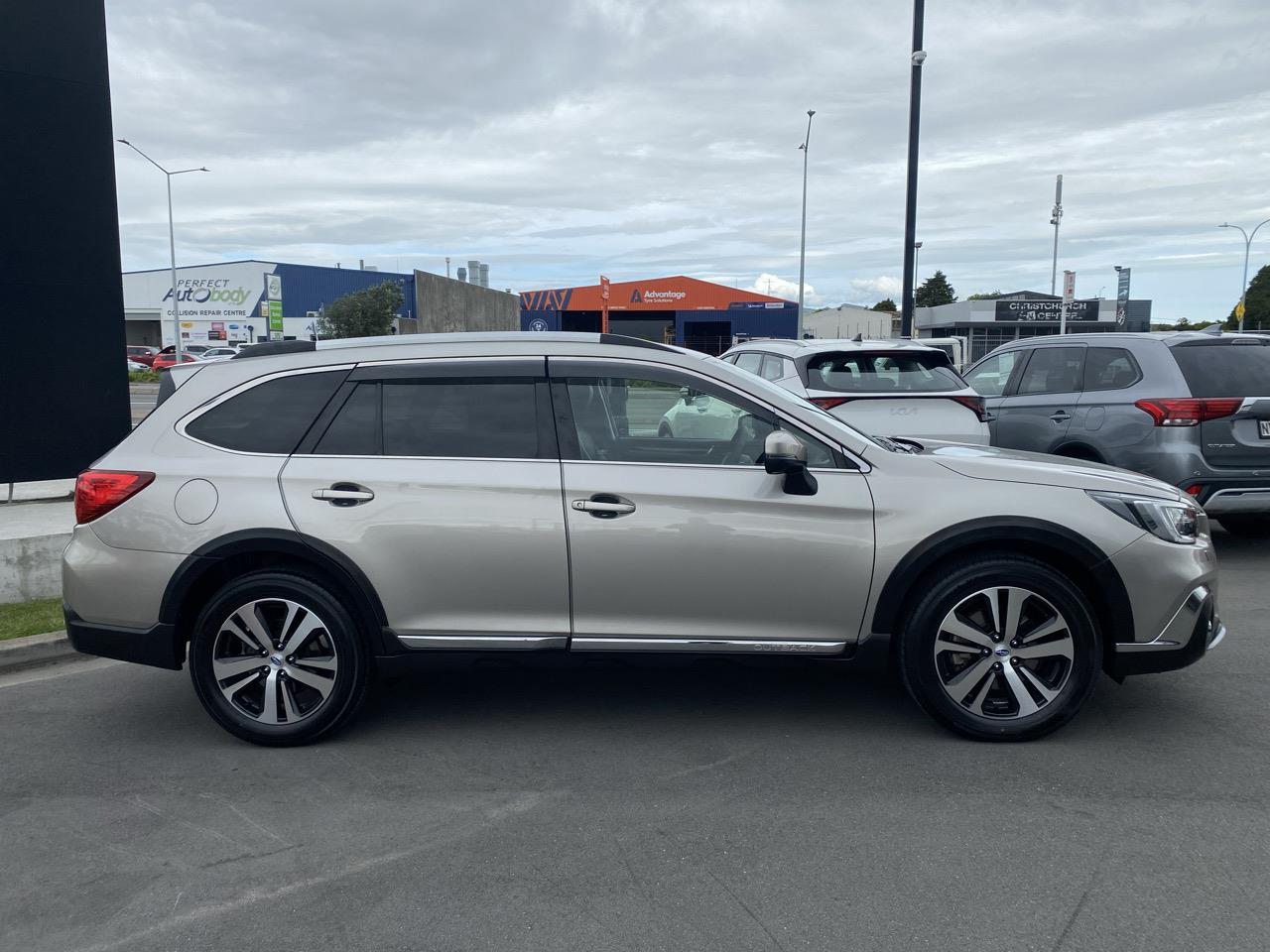 2018 Subaru Outback