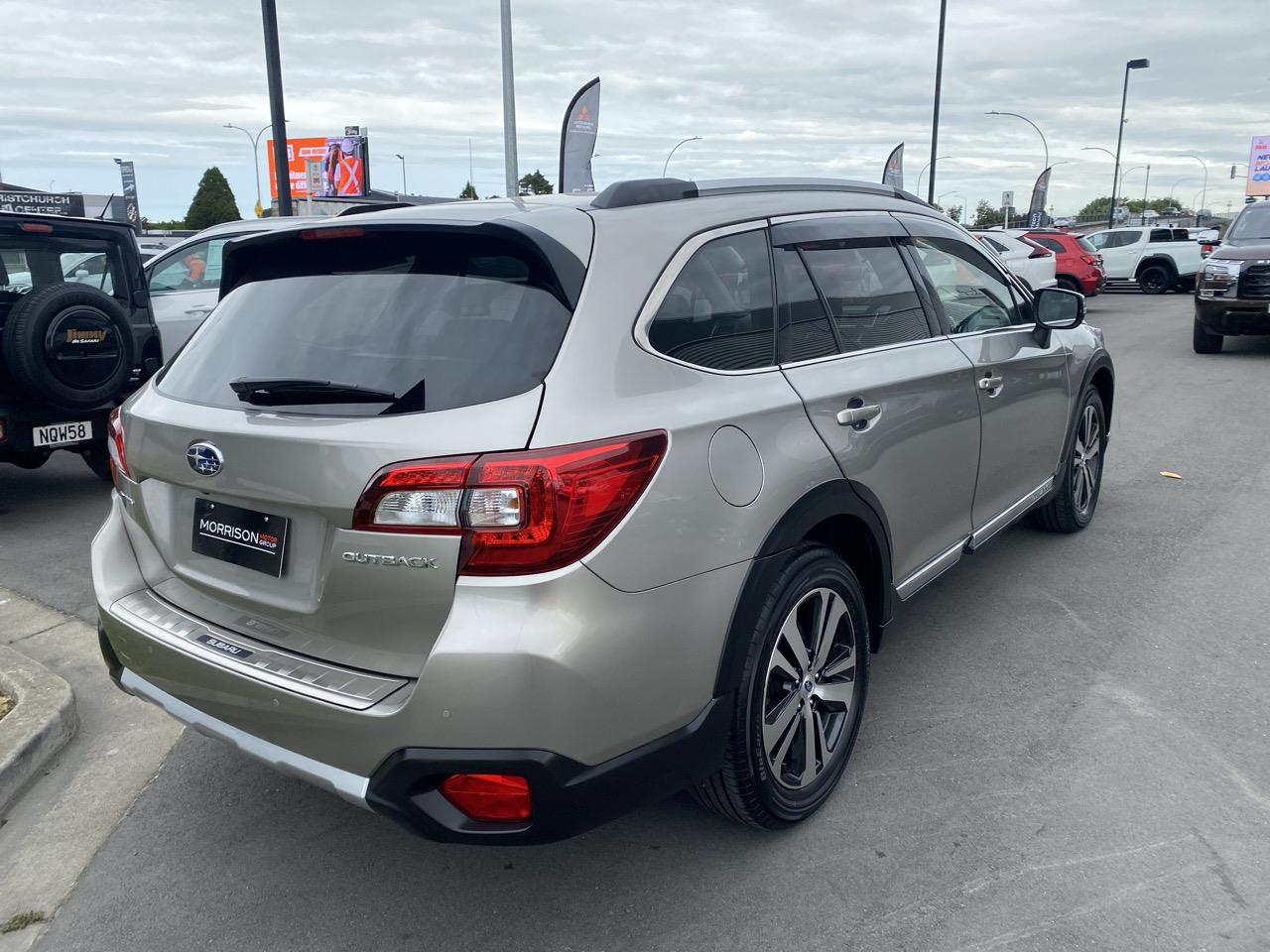 2018 Subaru Outback