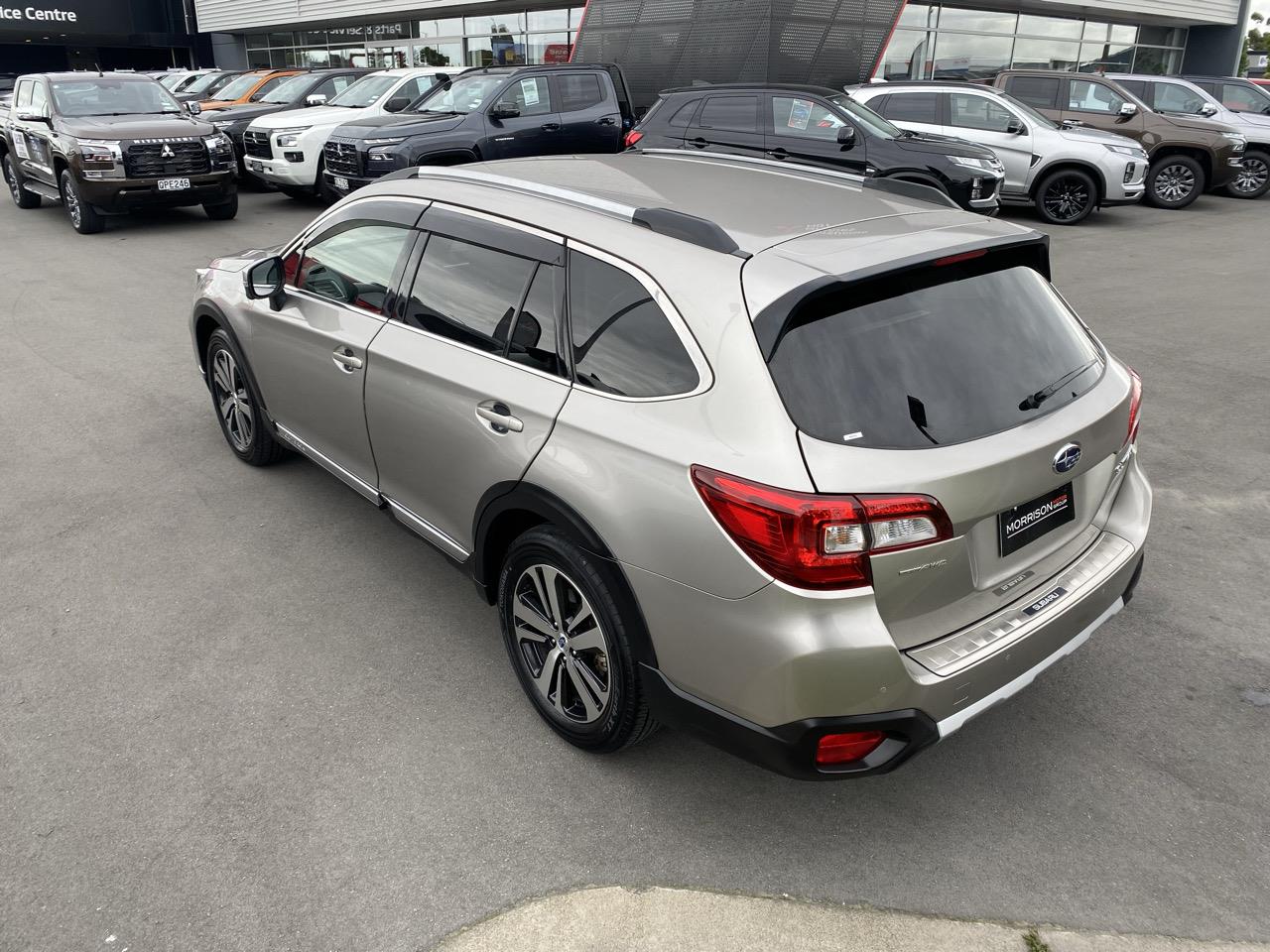 2018 Subaru Outback