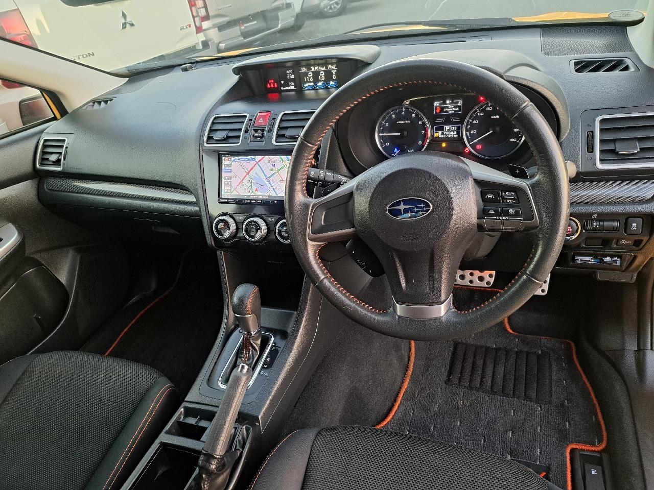 2015 Subaru XV