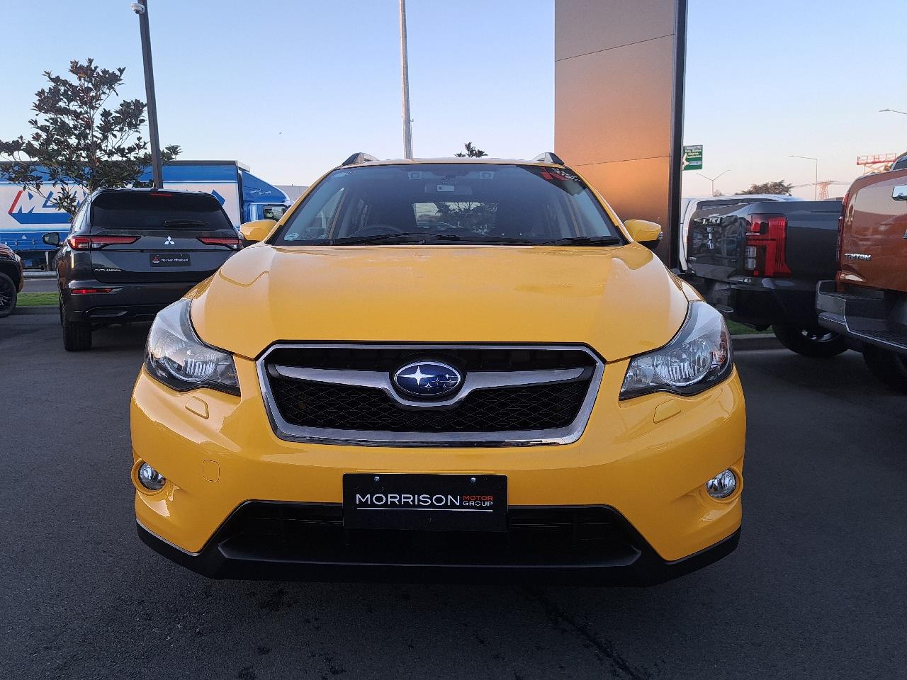 2015 Subaru XV