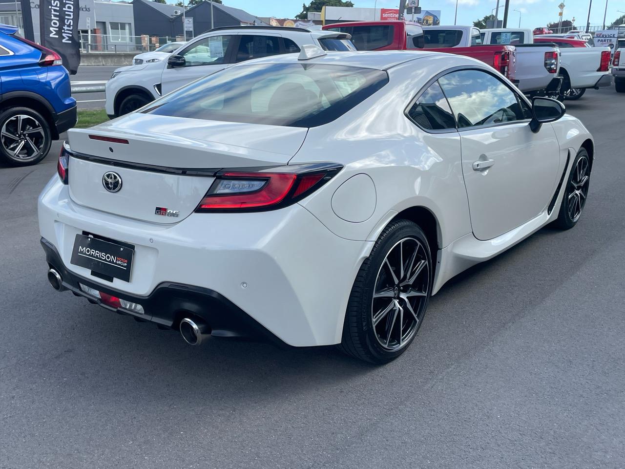 2022 Toyota 86