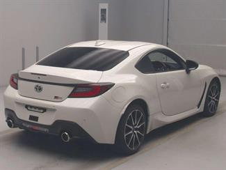 2022 Toyota 86 GR - Thumbnail