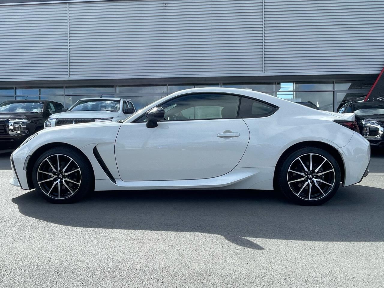 2022 Toyota 86