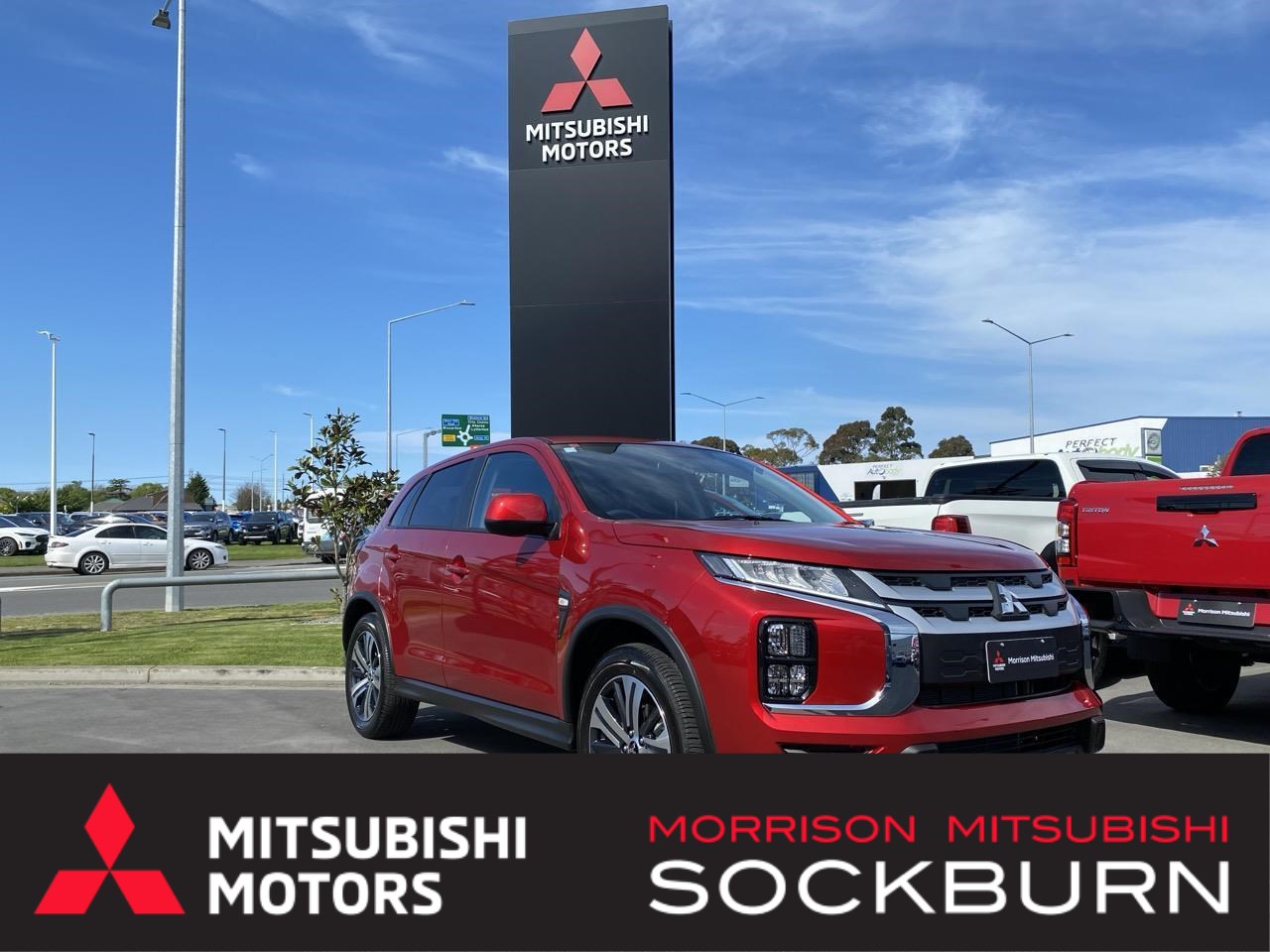 2024 Mitsubishi ASX