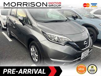 2017 Nissan Note - Thumbnail