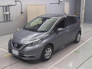 2017 Nissan Note - Thumbnail