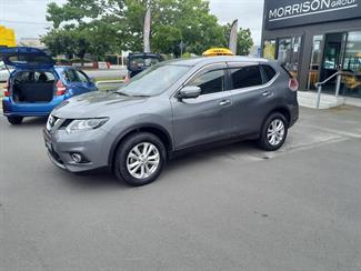 2015 Nissan X-TRAIL - Thumbnail