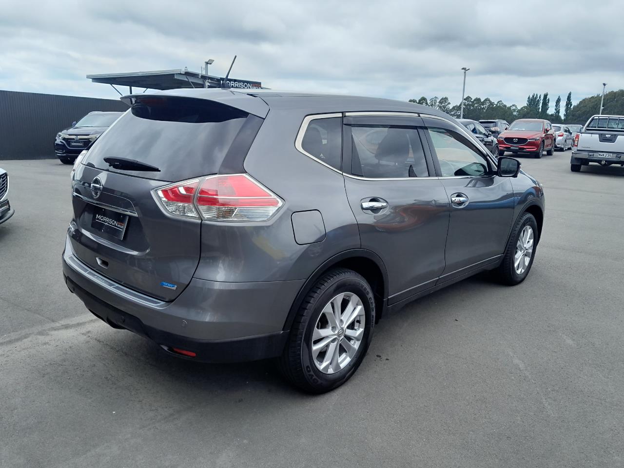 2015 Nissan X-TRAIL