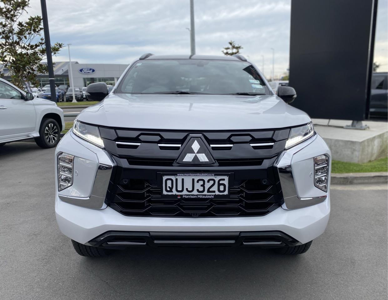 2024 Mitsubishi Pajero