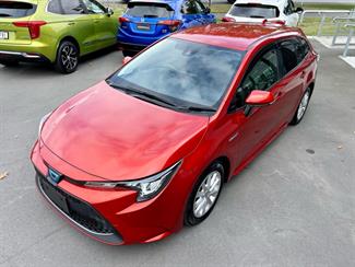 2019 Toyota Corolla - Thumbnail