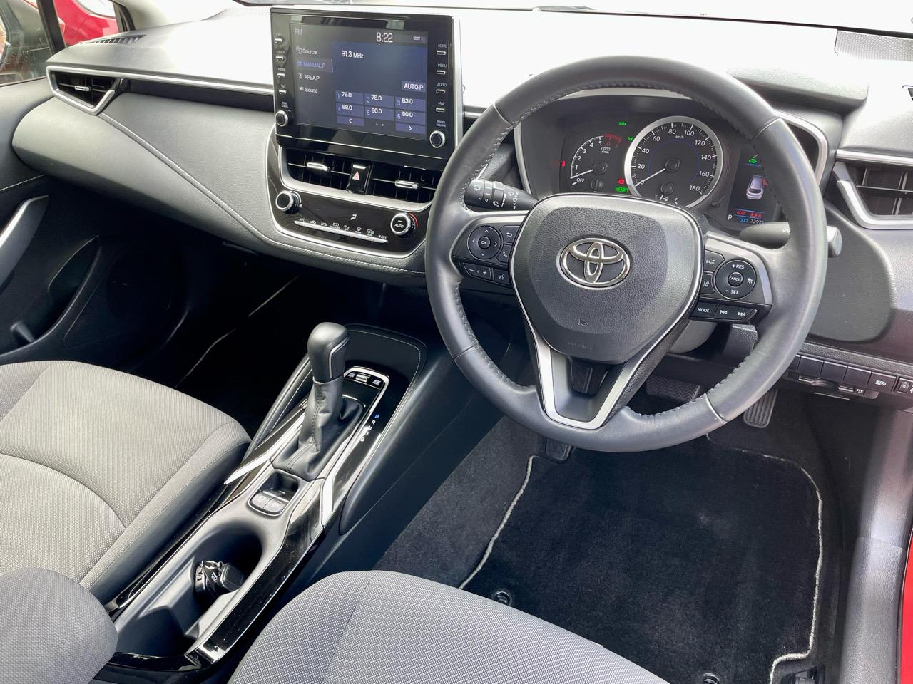 2019 Toyota Corolla