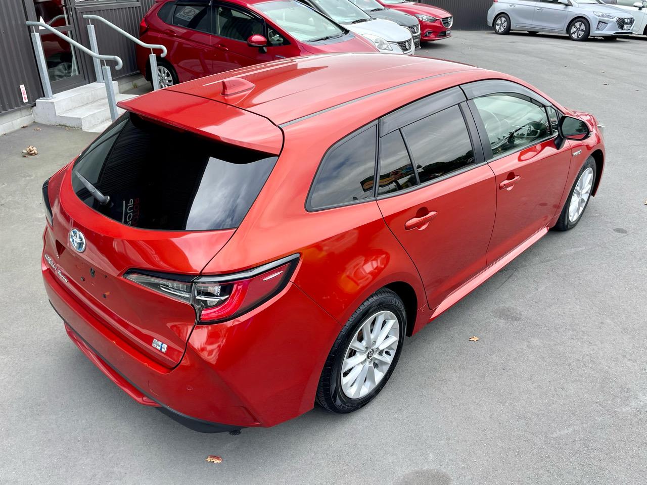 2019 Toyota Corolla