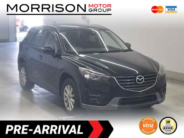 2015 Mazda CX-5