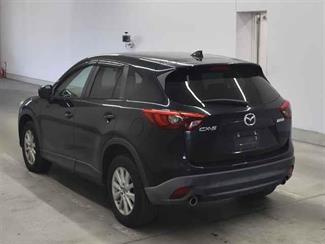 2015 Mazda CX-5 - Thumbnail