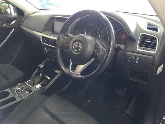 2015 Mazda CX-5