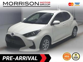 2020 Toyota Yaris - Thumbnail