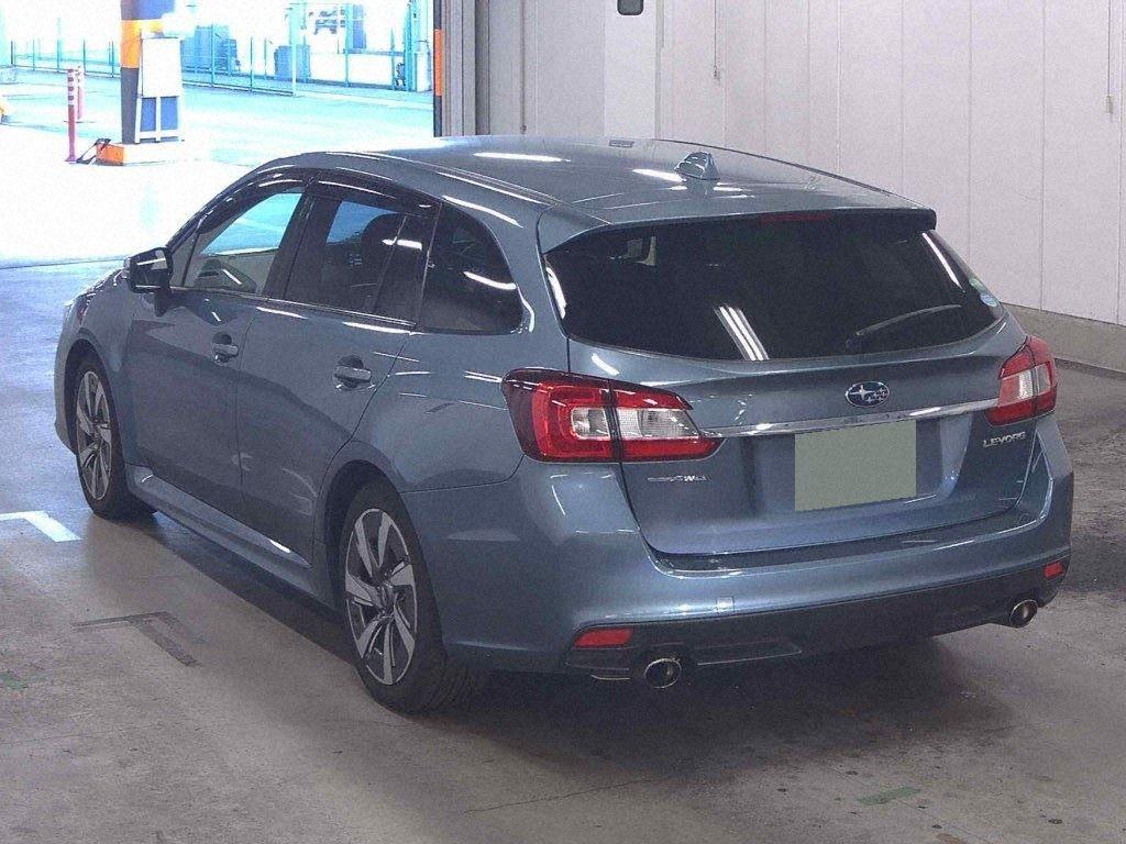 2014 Subaru LEVORG