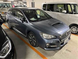 2014 Subaru LEVORG - Thumbnail