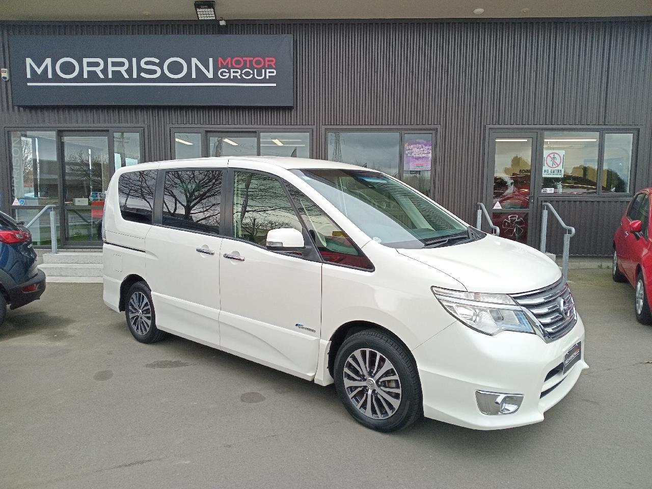 2014 Nissan Serena