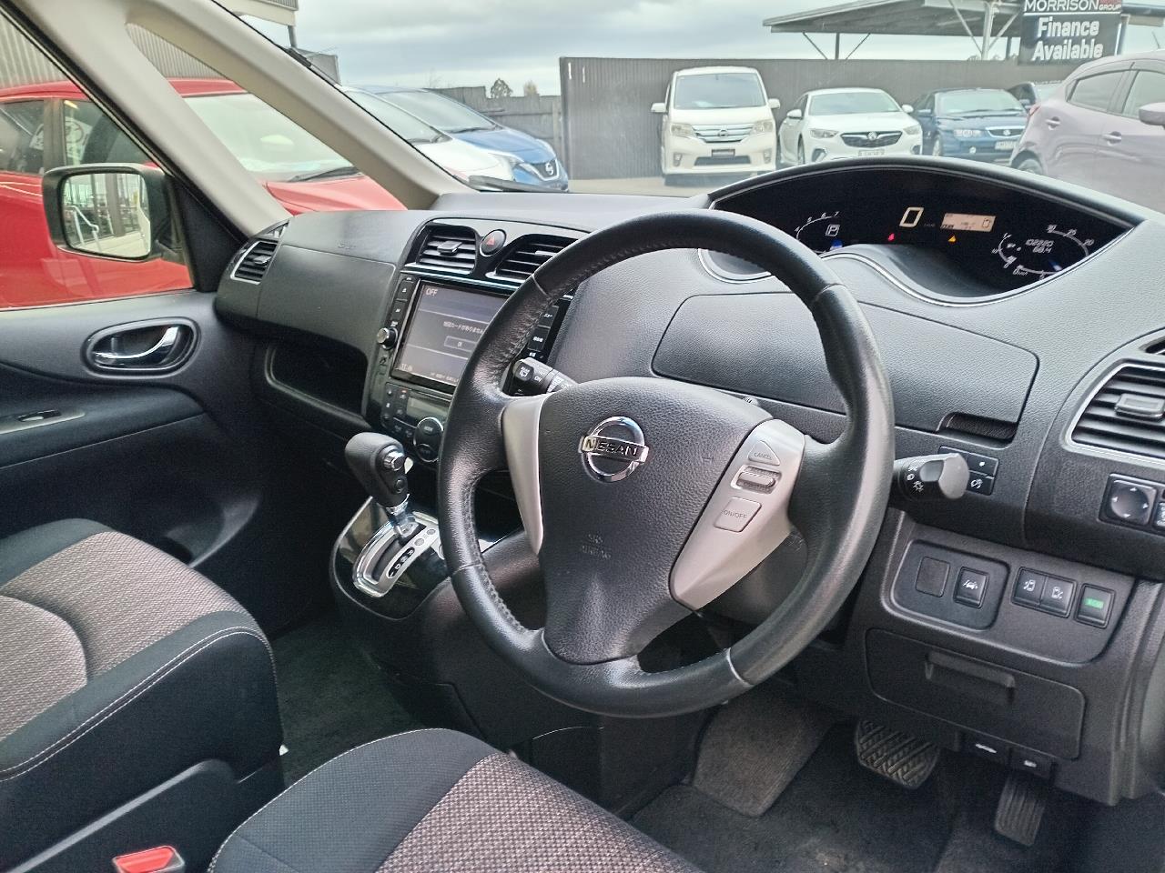 2014 Nissan Serena