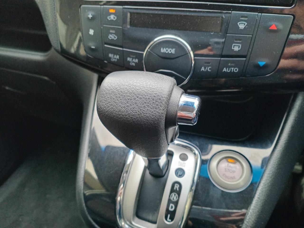 2014 Nissan Serena