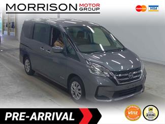 2022 Nissan Serena - Thumbnail