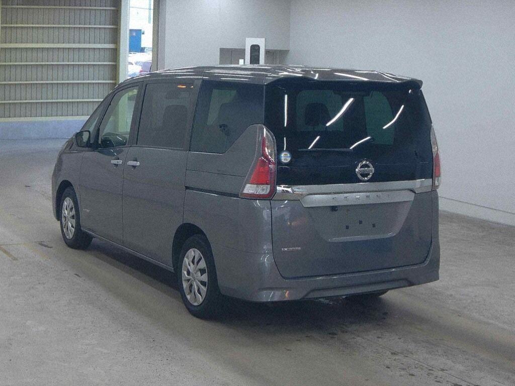 2022 Nissan Serena