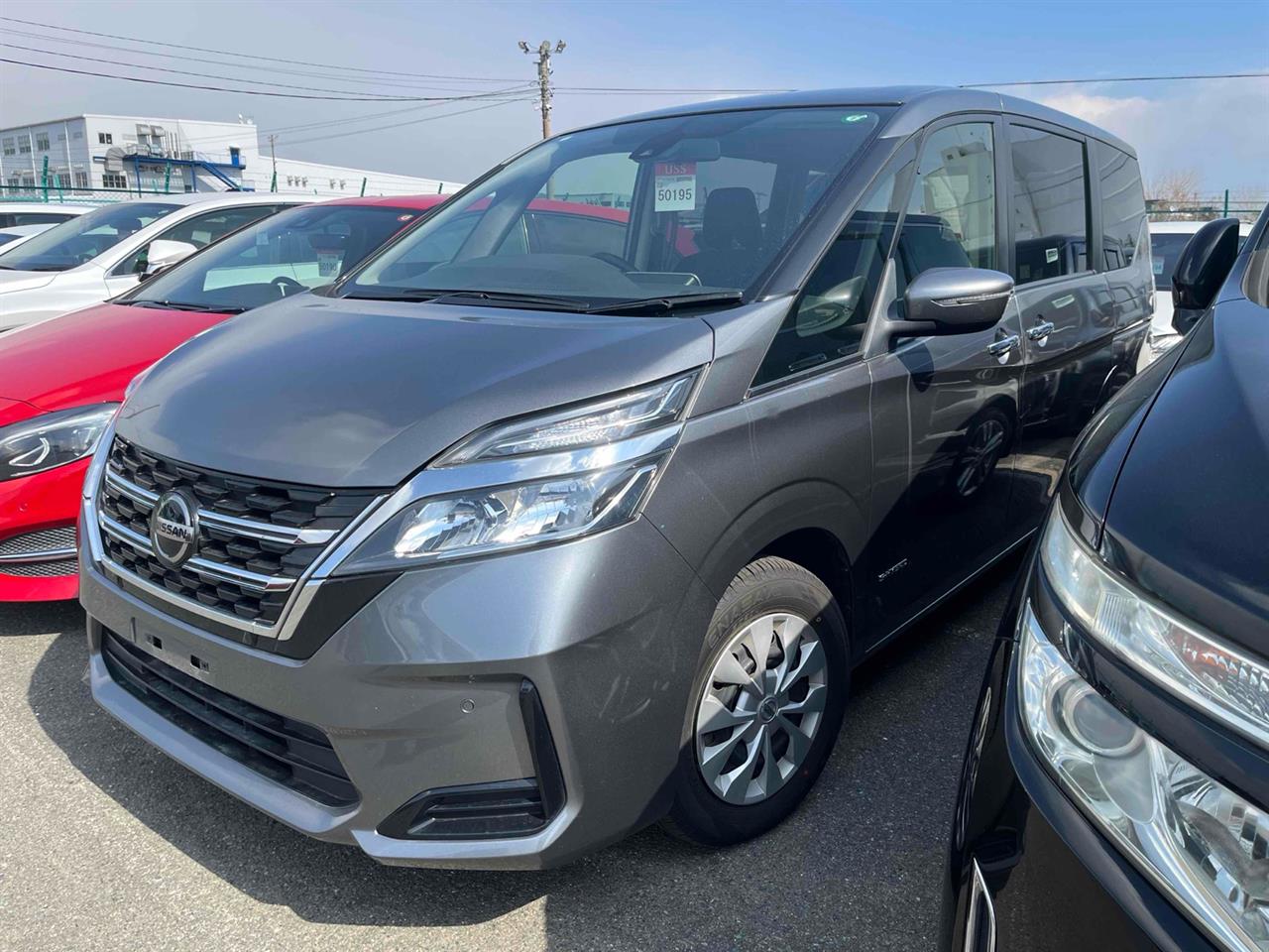 2022 Nissan Serena