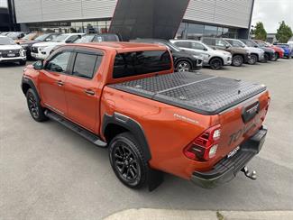 2021 Toyota Hilux - Thumbnail