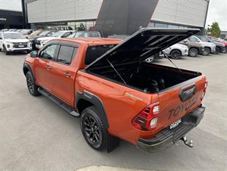 2021 Toyota Hilux - Thumbnail