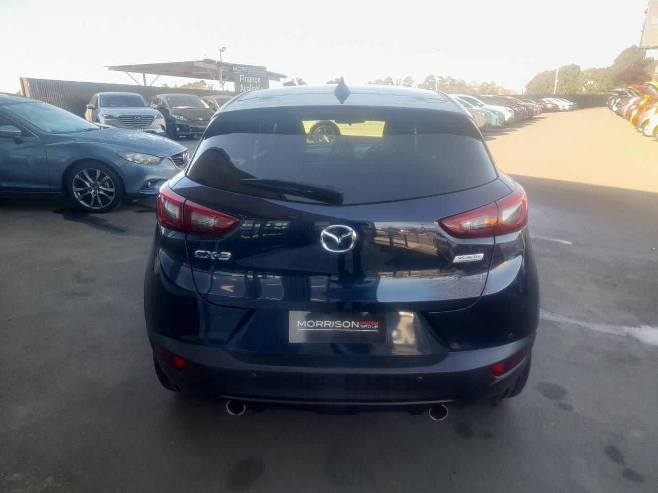 2017 Mazda CX-3