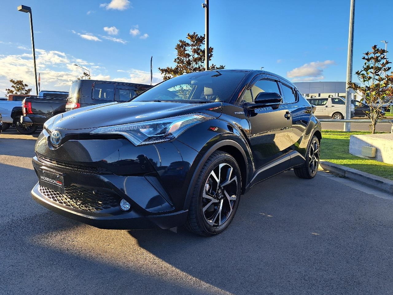 2017 Toyota C-HR