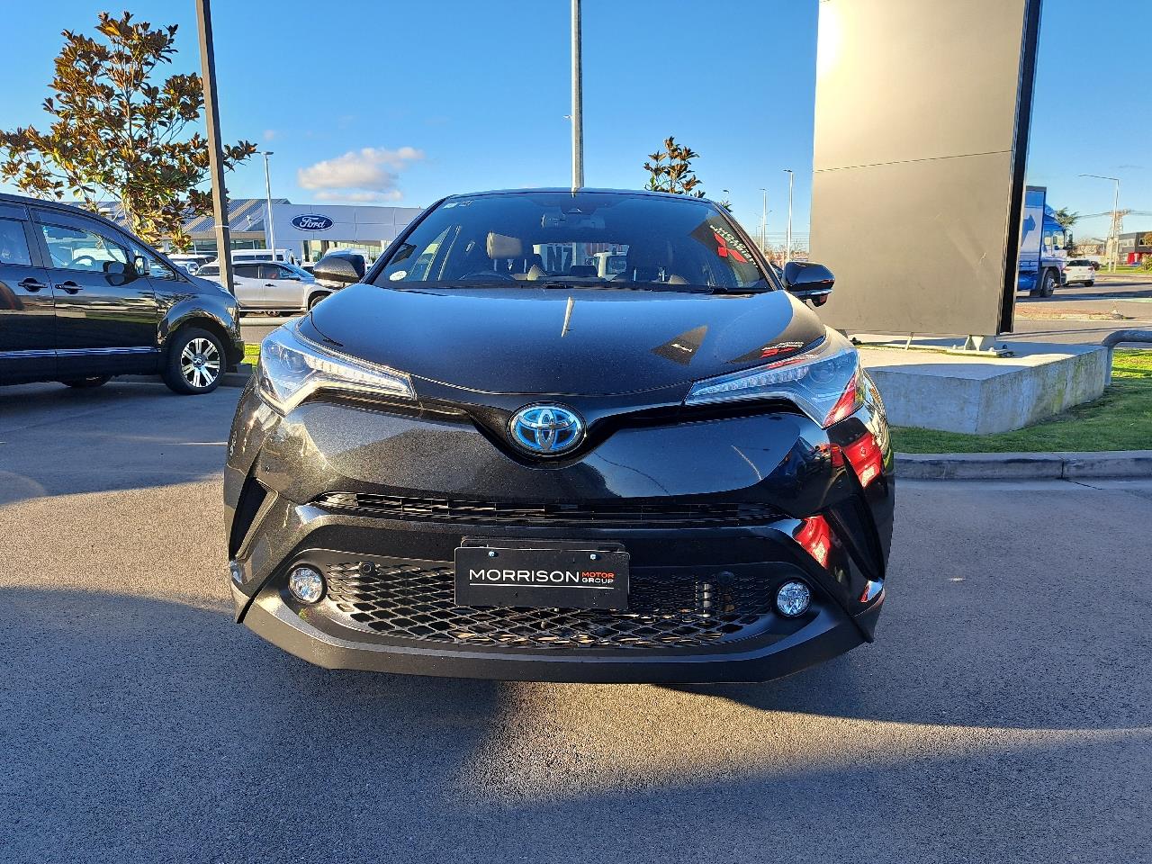 2017 Toyota C-HR