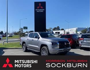 2024 Mitsubishi TRITON - Thumbnail