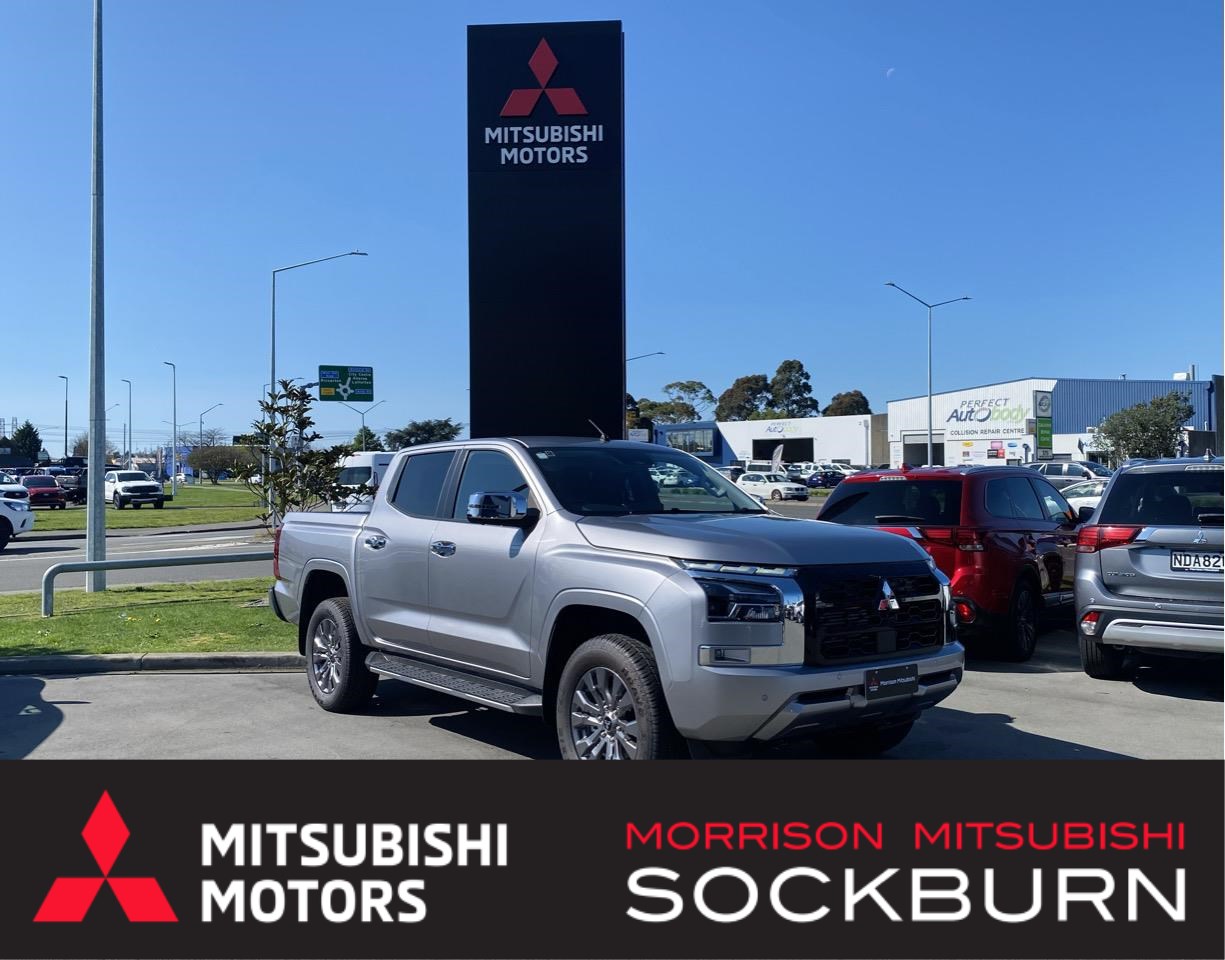 2024 Mitsubishi TRITON