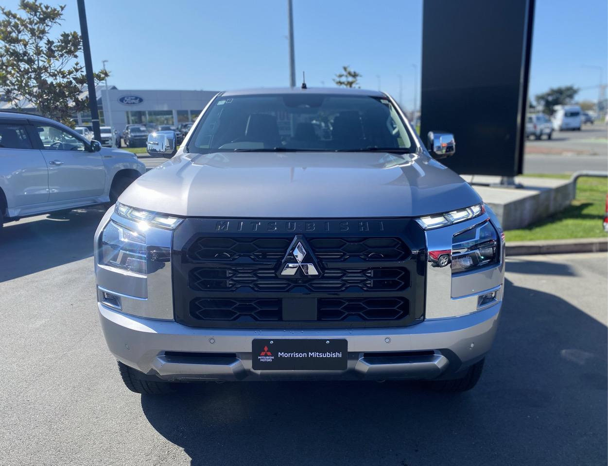 2024 Mitsubishi TRITON