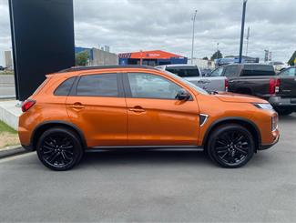 2025 Mitsubishi ASX - Thumbnail