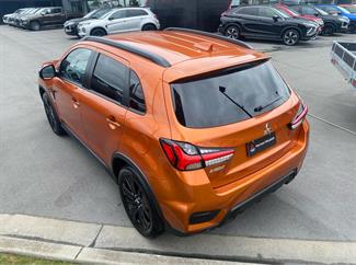 2025 Mitsubishi ASX - Thumbnail