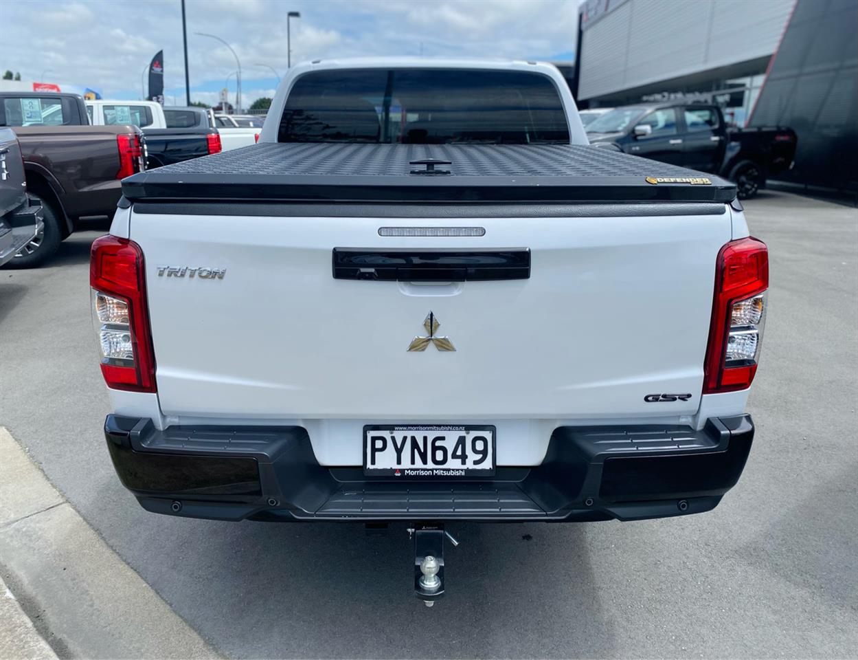 2023 Mitsubishi TRITON